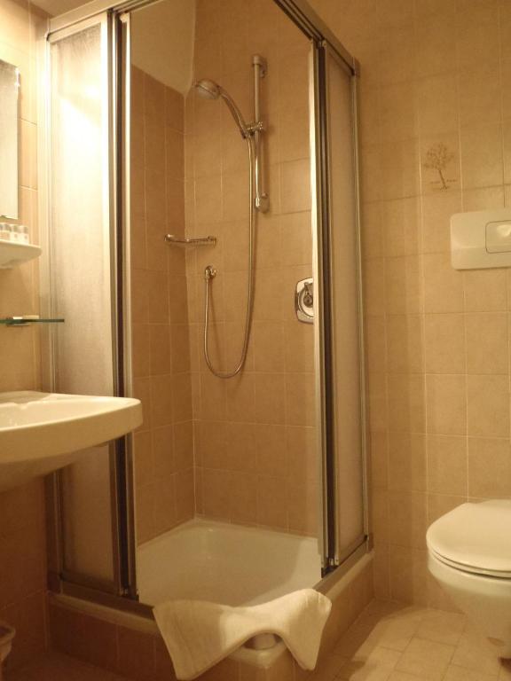 Gasthof Silbergasser Adults Only Brennero Ruang foto