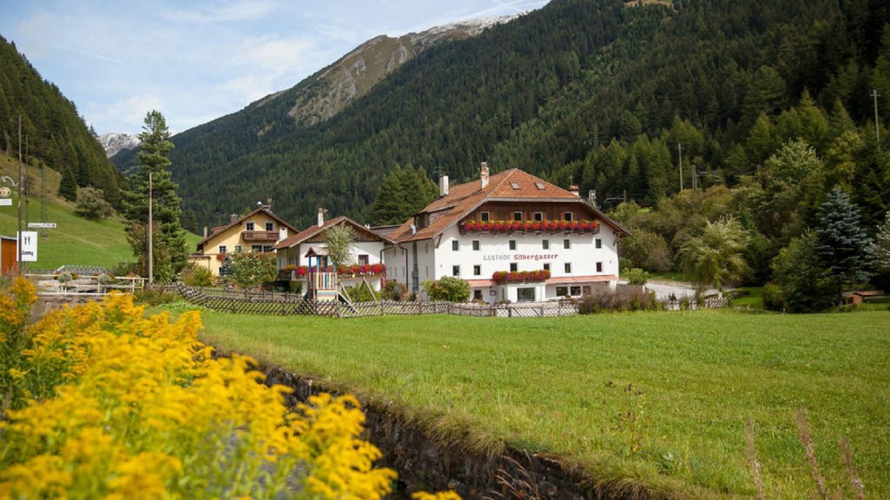 Gasthof Silbergasser Adults Only Brennero Bagian luar foto