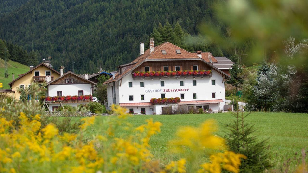 Gasthof Silbergasser Adults Only Brennero Bagian luar foto